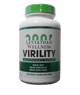 Virility - Men's Potency Support by Leviathan Wellness